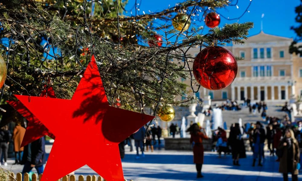 Καιρός: Με υψηλές θερμοκρασίες ξεκινά το 2024